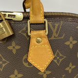 【6gd5299】ルイヴィトン ハンドバッグ モノグラム アルマ M51130 ブラウン【中古】レディース