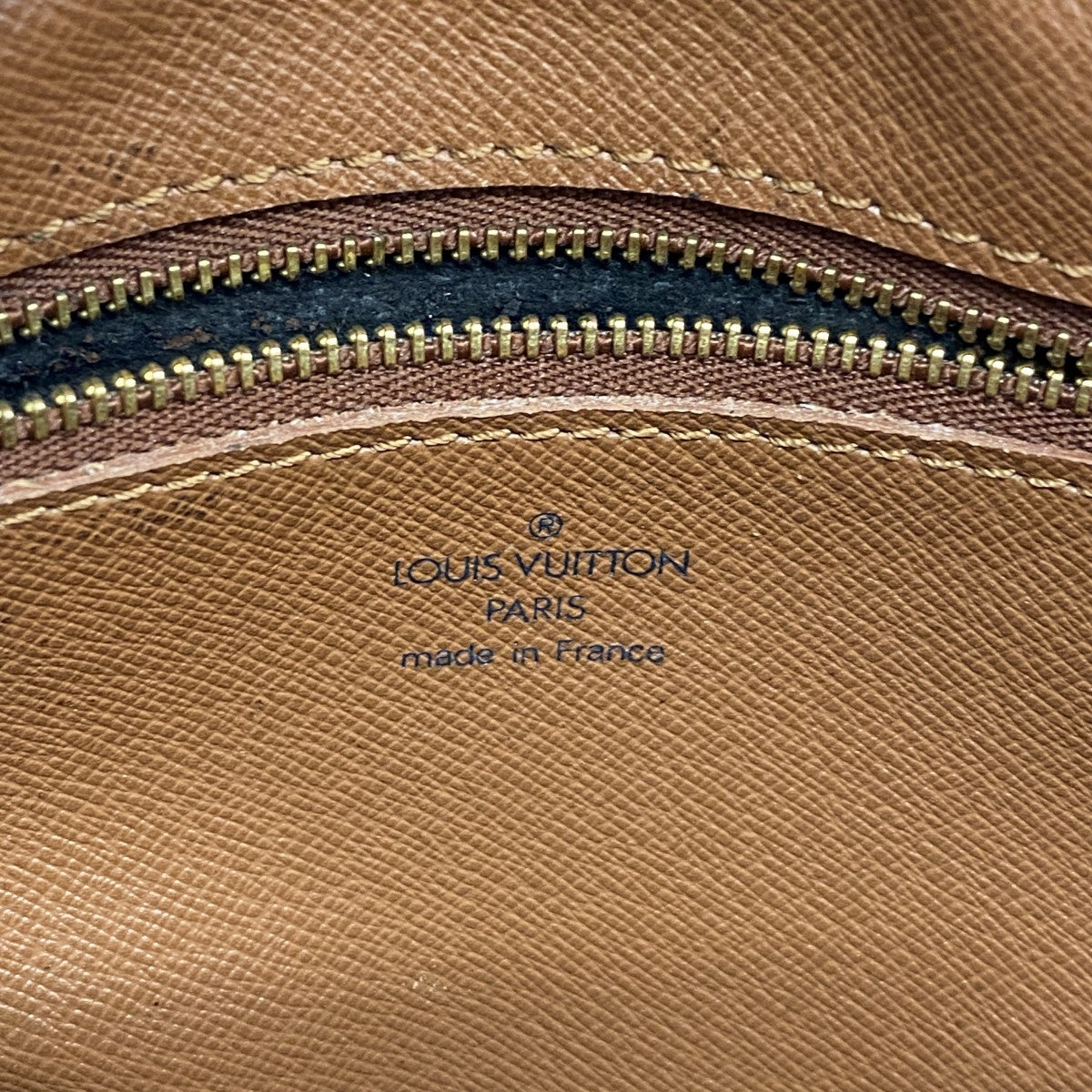 【6gd5303】ルイヴィトン ショルダーバッグ モノグラム トロカデロ24 M51276 ブラウン【中古】レディース