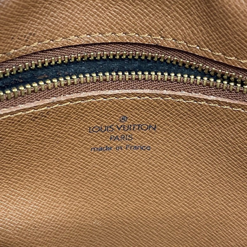 【6gd5303】ルイヴィトン ショルダーバッグ モノグラム トロカデロ24 M51276 ブラウン【中古】レディース