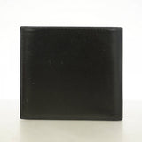 【6gd5318】カルティエ 財布 マスト レザー ブラック ゴールド金具【中古】メンズ