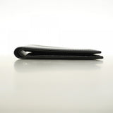 【6gd5318】カルティエ 財布 マスト レザー ブラック ゴールド金具【中古】メンズ