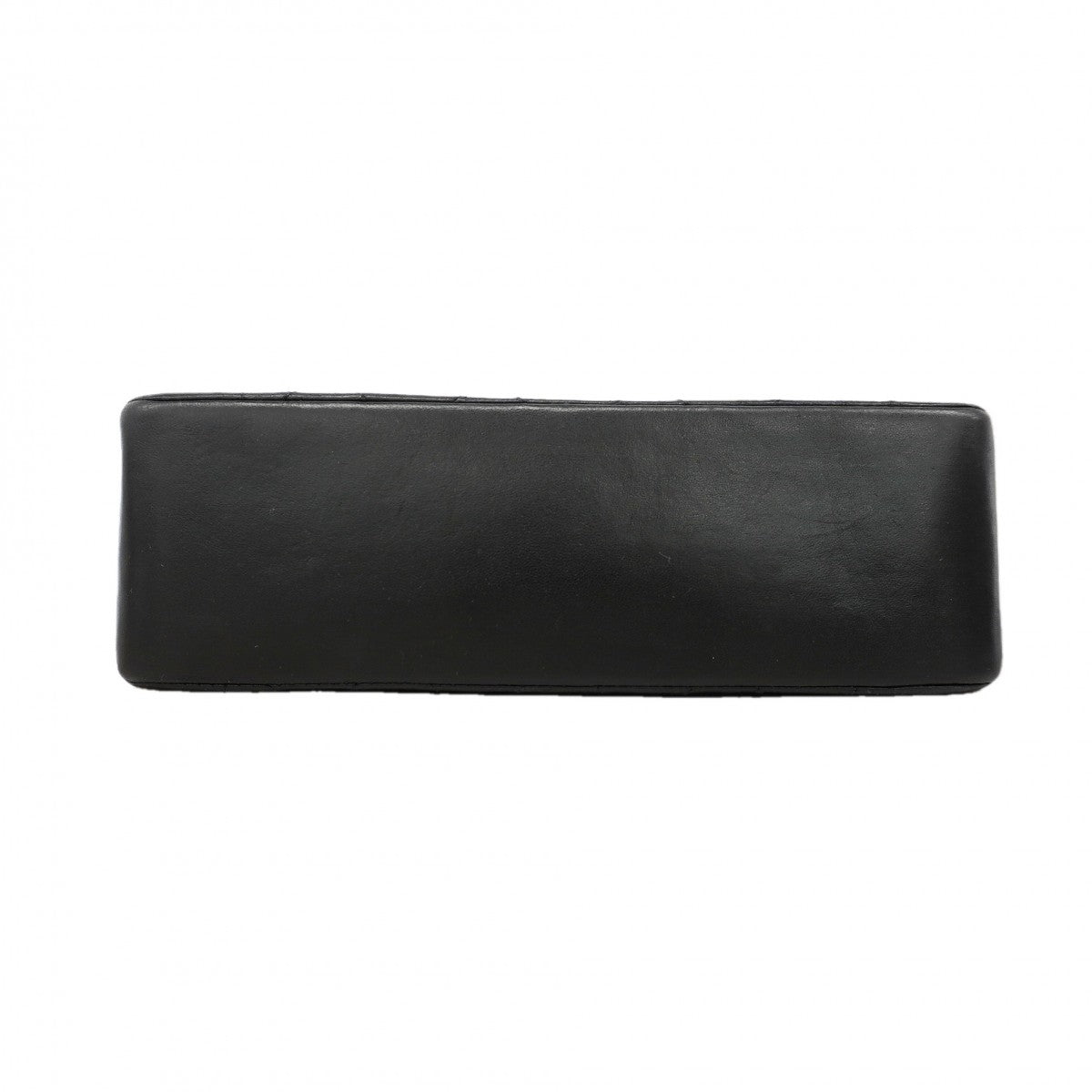 【6gd5322】シャネル ショルダーバッグ ダイアナ チェーンショルダー ラムスキン ブラック ゴールド金具【中古】レディース