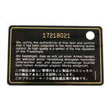 【6gd5325】シャネル トートバッグ エグゼクティブ レザー ブラック ゴールド金具【中古】レディース