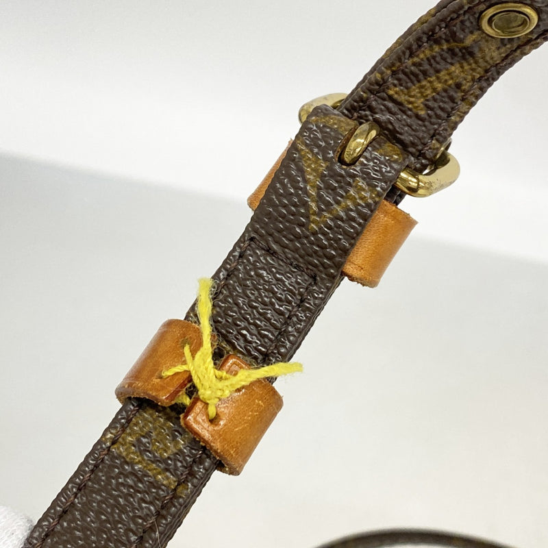 【6gd5332】ルイヴィトン ショルダーバッグ モノグラム アマゾン M45236 ブラウン【中古】レディース