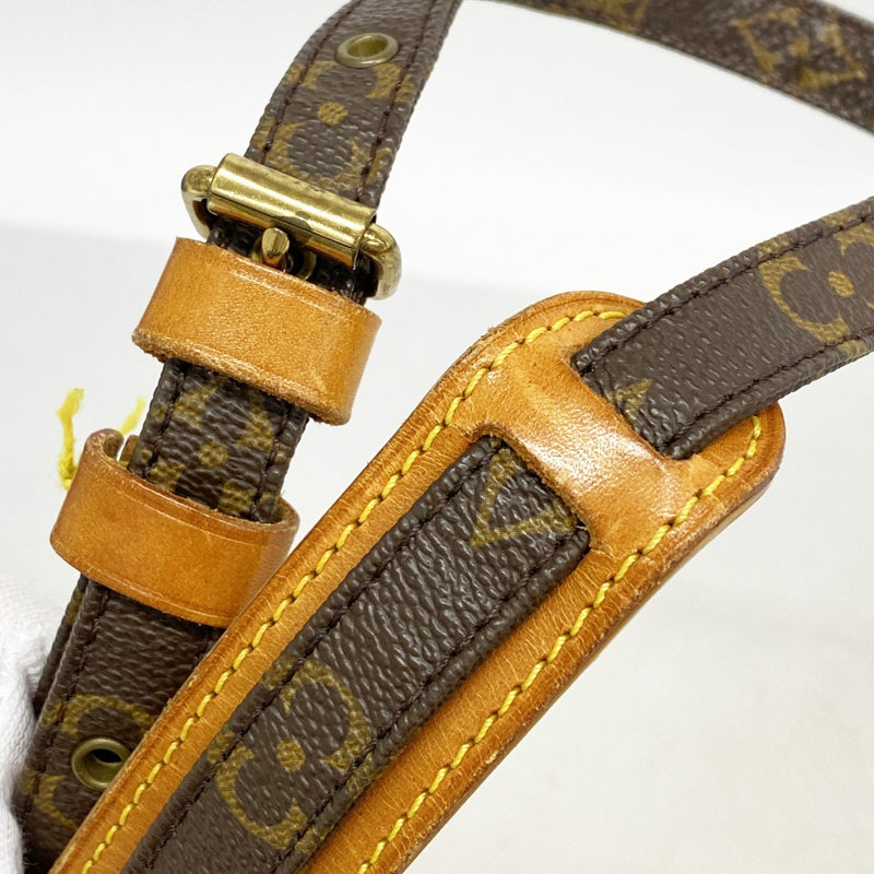 【6gd5332】ルイヴィトン ショルダーバッグ モノグラム アマゾン M45236 ブラウン【中古】レディース