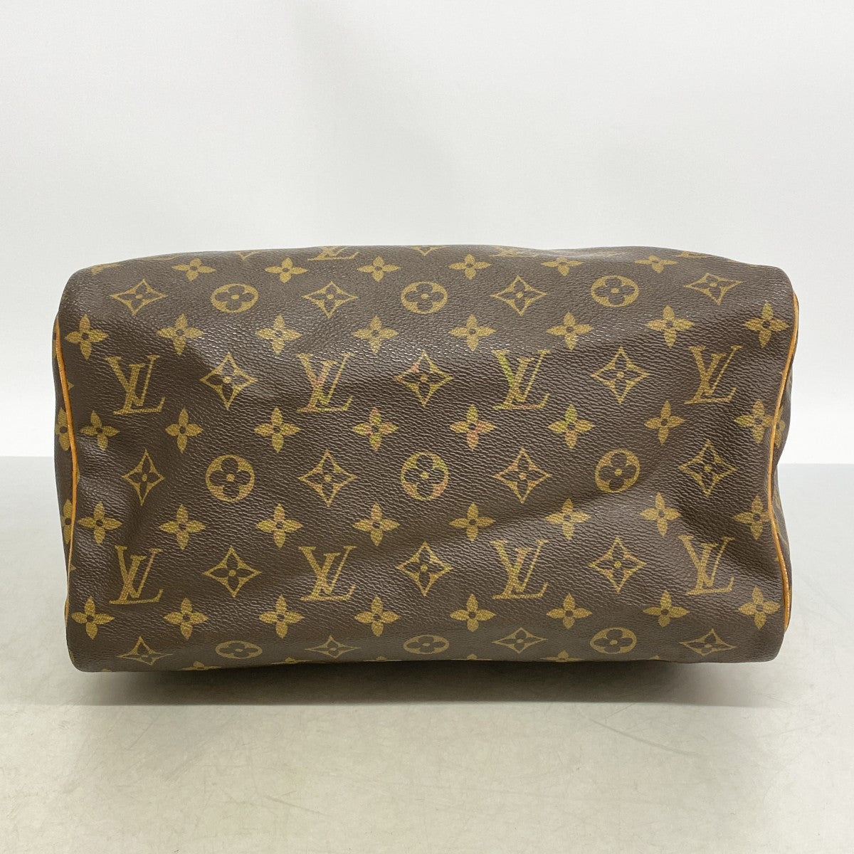 【6gd5334】ルイヴィトン ハンドバッグ モノグラム スピーディ30 M41108 ブラウン【中古】レディース