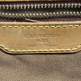 【6gd5335】ルイヴィトン トートバッグ モノグラム カバメゾ M51151 ブラウン【中古】レディース