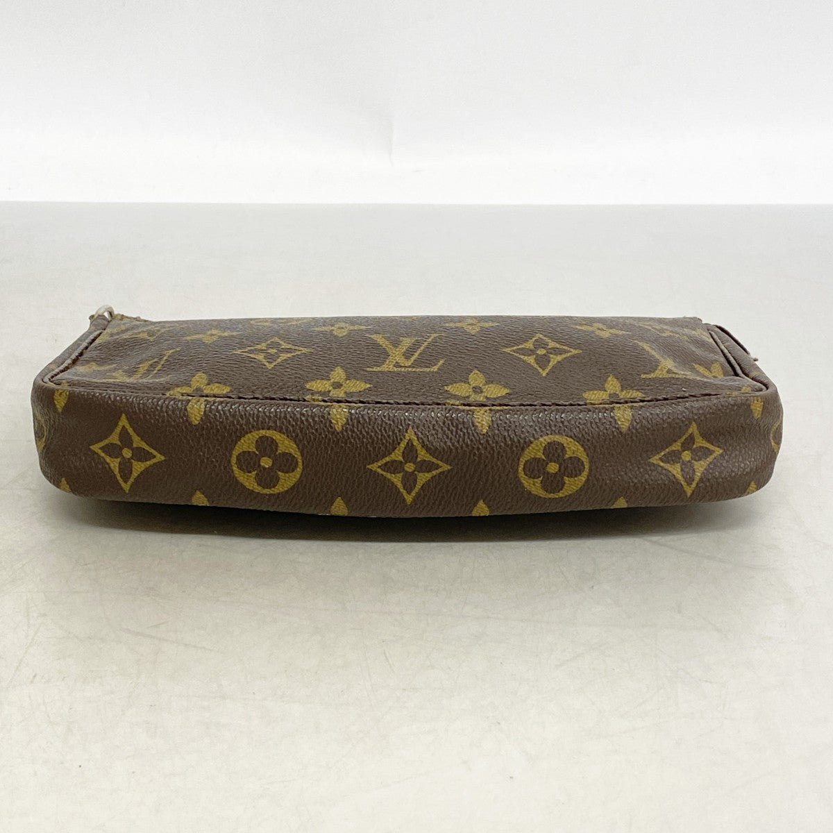 【6gd5338】ルイヴィトン ポーチ モノグラム ポシェットアクセソワール M51980 ブラウン【中古】レディース