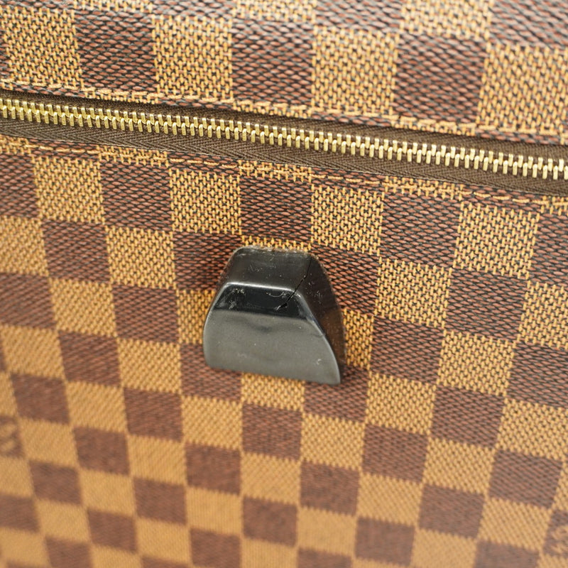 【6gd5339-k】ルイヴィトン キャリーバッグ ダミエ エオール50 N23205 エベヌ【中古】メンズ レディース ユニセックス