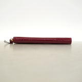 【6gd5354-k】ルイヴィトン 長財布 ヴェルニ ポルトフォイユクレマンス M90972 マゼンタ【中古】レディース
