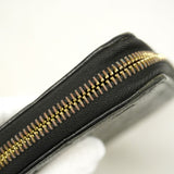 【6gd5355-k】ルイヴィトン 長財布 モノグラム・アンプラント ジッピーウォレット M61864 ノワール【中古】メンズ レディース ユニセックス
