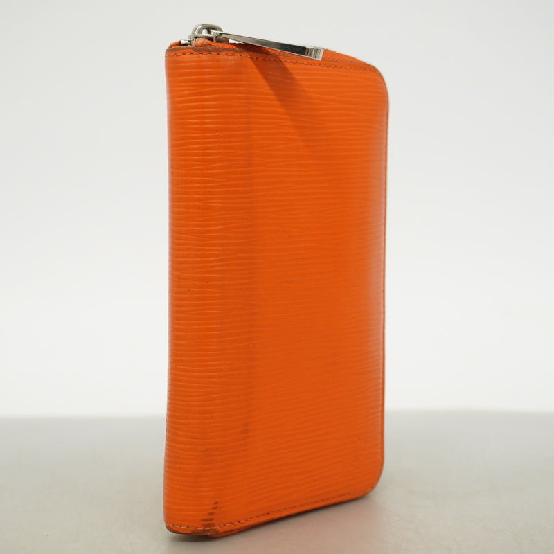 【6gd5356-k】ルイヴィトン 財布 エピ ジッピーコンパクトウォレット M60425 ピモン【中古】レディース