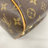 【6gd5361】ルイヴィトン ハンドバッグ モノグラム ティヴォリPM M40143 ブラウン【中古】レディース