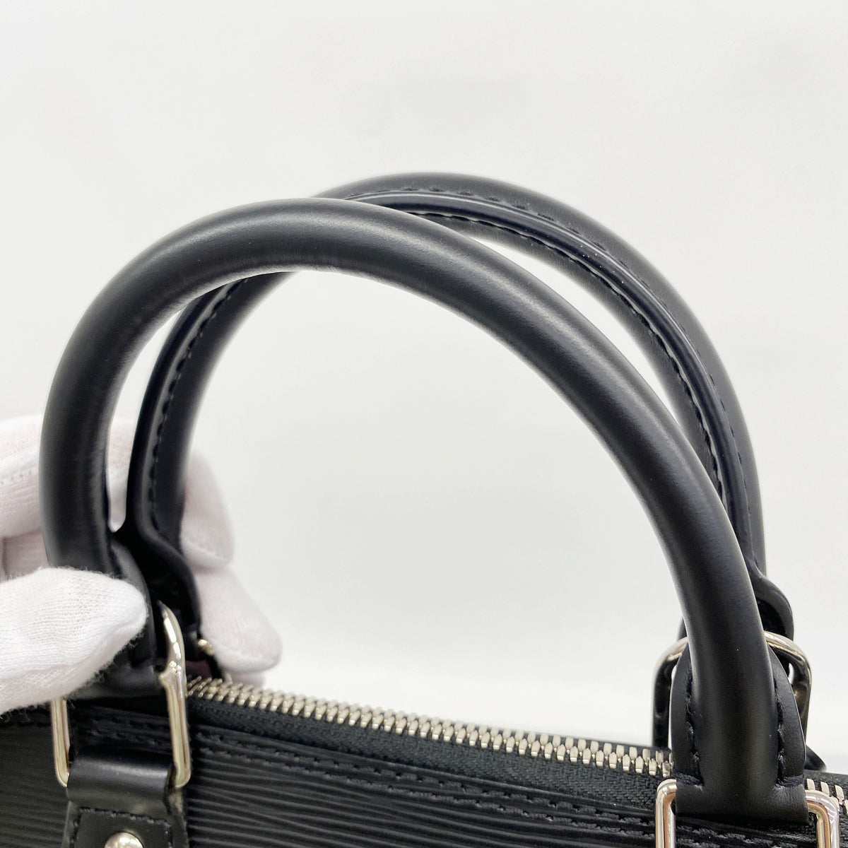 【6gd5362】ルイヴィトン ハンドバッグ エピ アルマPM M40302 ノワール【中古】レディース