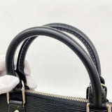 【6gd5362】ルイヴィトン ハンドバッグ エピ アルマPM M40302 ノワール【中古】レディース