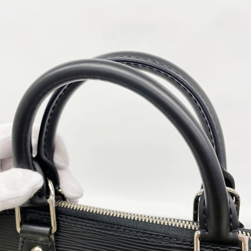 【6gd5362】ルイヴィトン ハンドバッグ エピ アルマPM M40302 ノワール【中古】レディース