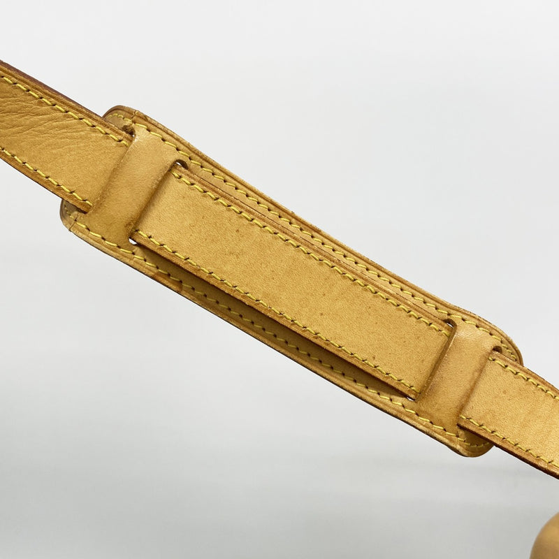 【6gd5369】ルイヴィトン ボストンバッグ モノグラム キーポルバンドリエール60 M41412 ブラウン【中古】メンズ レディース ユニセックス