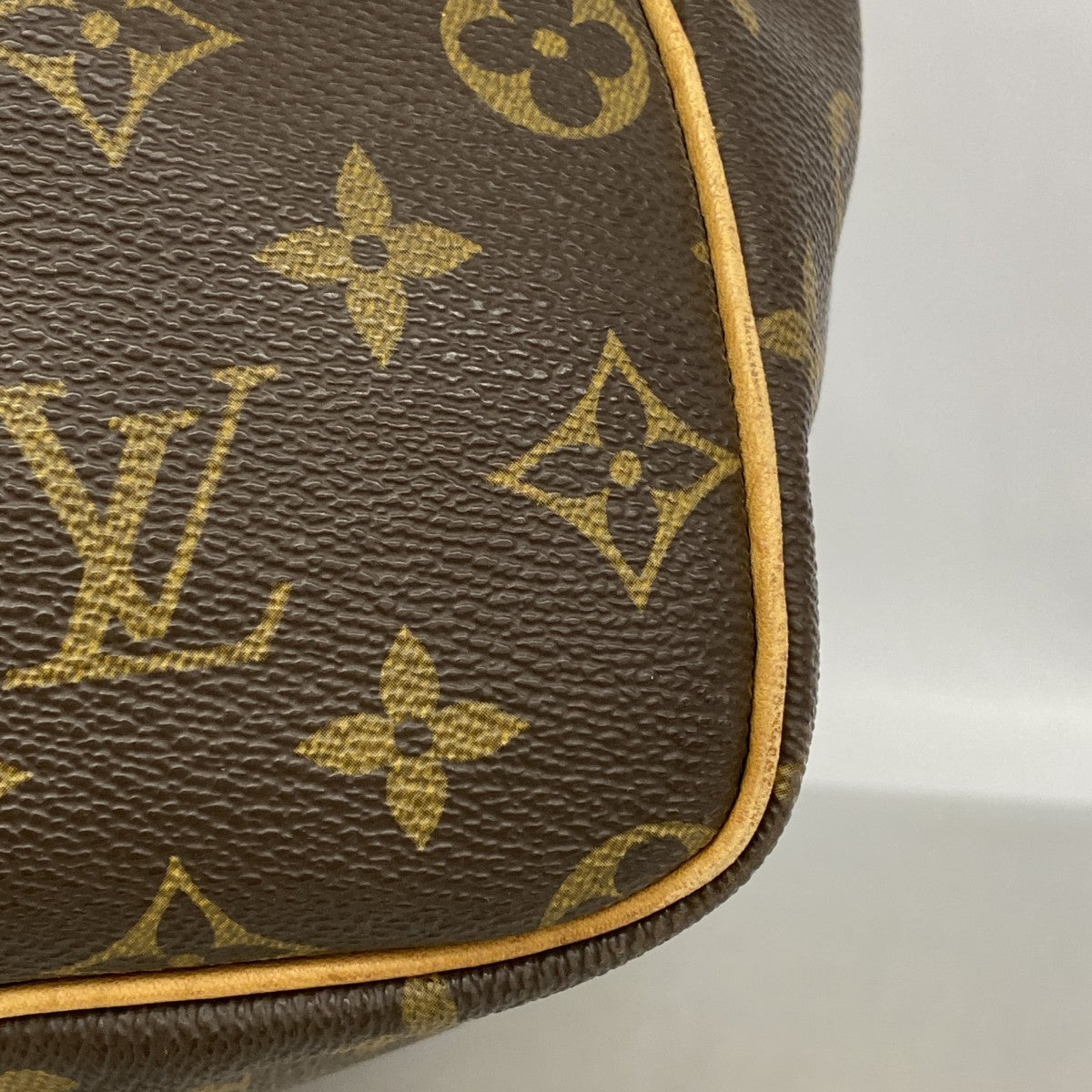 【6gd5369】ルイヴィトン ボストンバッグ モノグラム キーポルバンドリエール60 M41412 ブラウン【中古】メンズ レディース ユニセックス