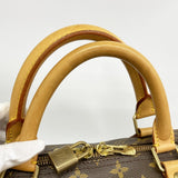 【6gd5369】ルイヴィトン ボストンバッグ モノグラム キーポルバンドリエール60 M41412 ブラウン【中古】メンズ レディース ユニセックス