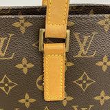 【6gd5370】ルイヴィトン トートバッグ モノグラム ルコ M51155 ブラウン【中古】レディース