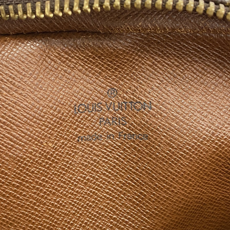 【6gd5372】ルイヴィトン ショルダーバッグ モノグラム ダヌーブ M45266 ブラウン【中古】レディース