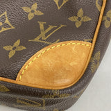 【6gd5372】ルイヴィトン ショルダーバッグ モノグラム ダヌーブ M45266 ブラウン【中古】レディース