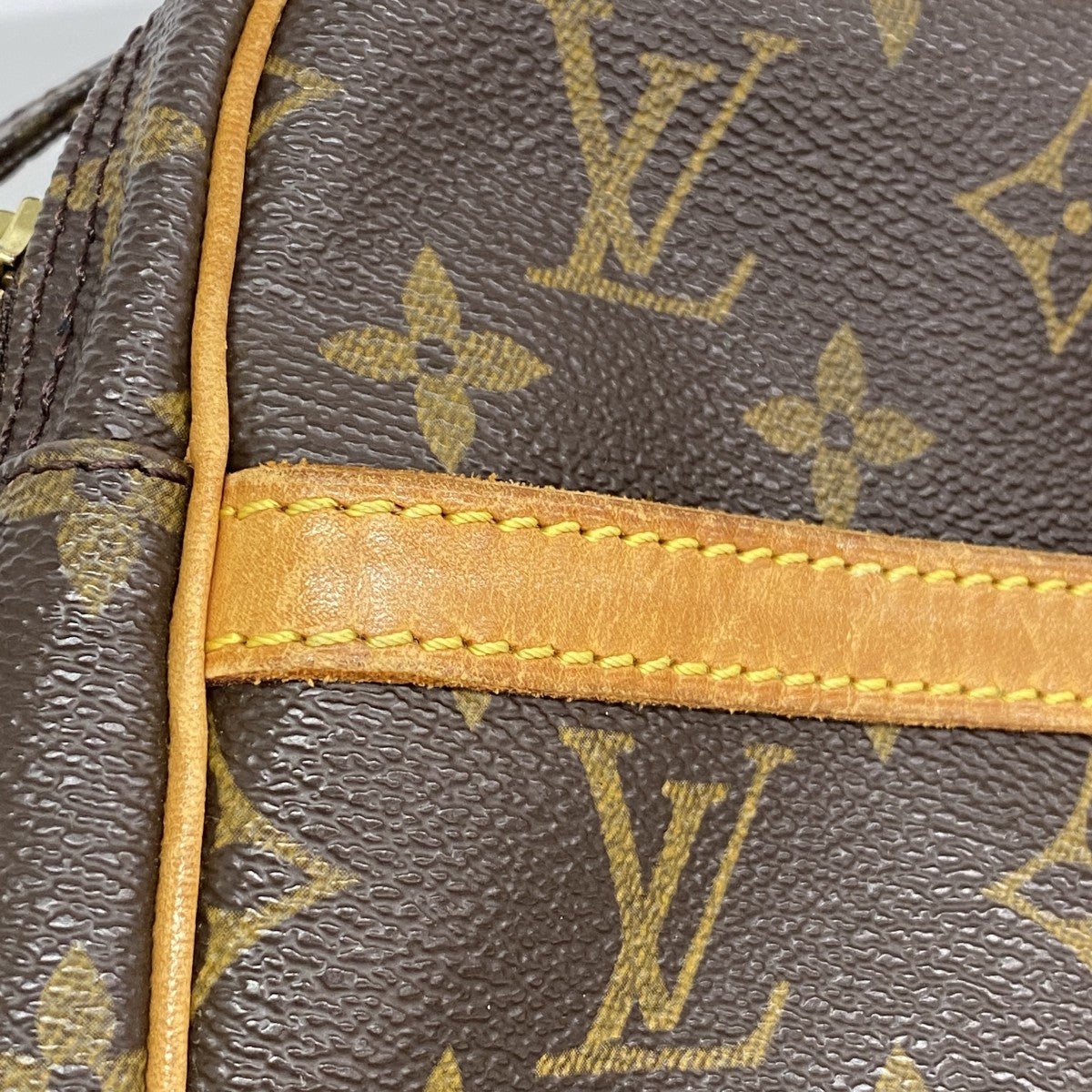 【6gd5372】ルイヴィトン ショルダーバッグ モノグラム ダヌーブ M45266 ブラウン【中古】レディース