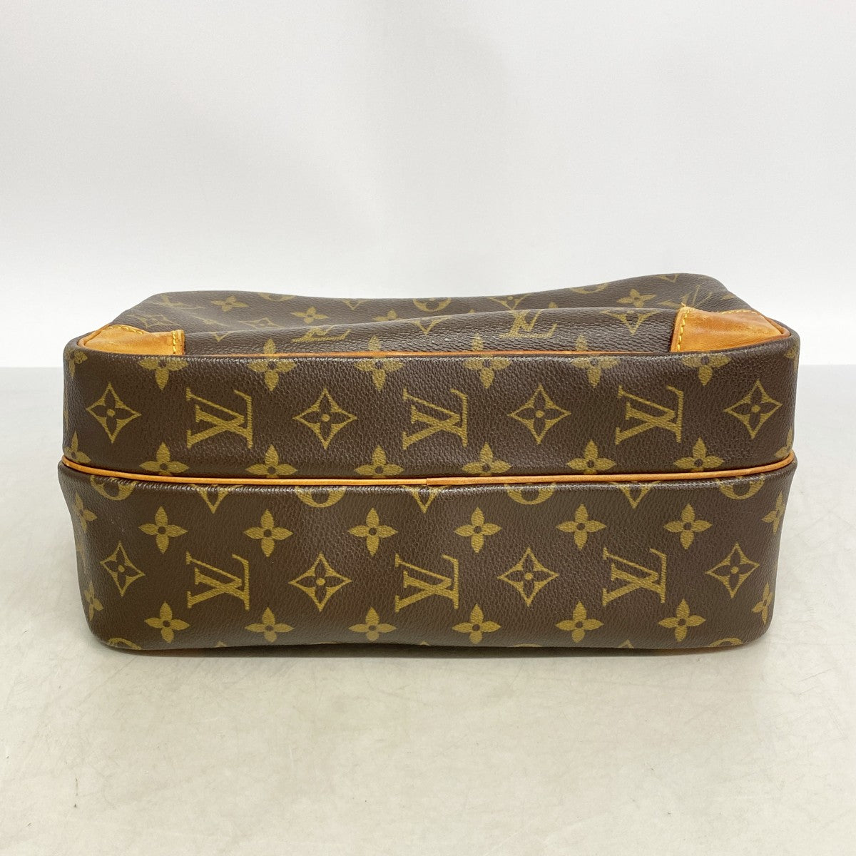 【6gd5373】ルイヴィトン ショルダーバッグ モノグラム ナイル M45244 ブラウン【中古】レディース