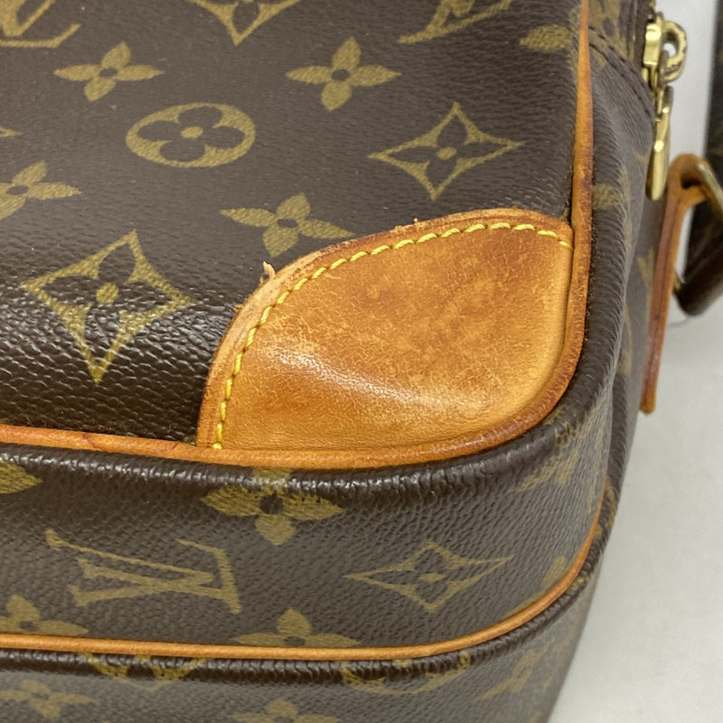 【6gd5373】ルイヴィトン ショルダーバッグ モノグラム ナイル M45244 ブラウン【中古】レディース