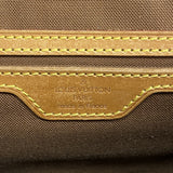 【6gd5374】ルイヴィトン ハンドバッグ モノグラム ベルエア M51122 ブラウン 2wayバッグ【中古】レディース