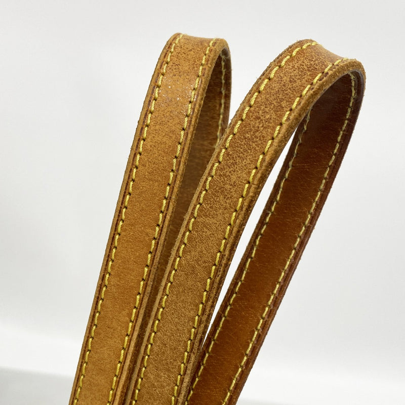 【6gd5375】ルイヴィトン トートバッグ モノグラム バケットPM M42238 ブラウン【中古】レディース