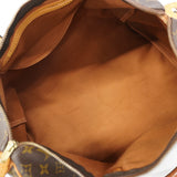 【6ge5387】ルイヴィトン ハンドバッグ モノグラム スピーディ40 M41106 ブラウン【中古】レディース