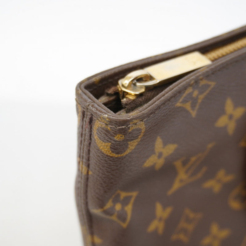 【6ge5392】ルイヴィトン トートバッグ モノグラム カバピアノ M51148 ブラウン【中古】レディース