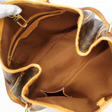 【6ge5393】ルイヴィトン トートバッグ モノグラム バティニョールオリゾンタル M51154 ブラウン【中古】レディース
