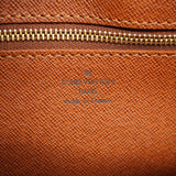 【6ge5394】ルイヴィトン クラッチバッグ モノグラム マルリードラゴンヌGM M51825 ブラウン【中古】メンズ