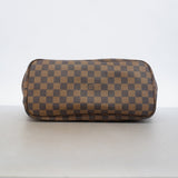 【6ge5402】ルイヴィトン トートバッグ ダミエ ネヴァーフルMM N51105 エベヌ【中古】レディース