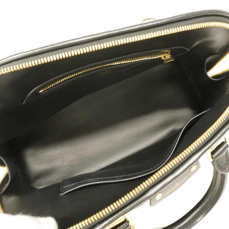 【6ge5421】ルイヴィトン ハンドバッグ マルタージュ アルマPM M23688 ノワール【中古】レディース