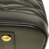 【6ge5421】ルイヴィトン ハンドバッグ マルタージュ アルマPM M23688 ノワール【中古】レディース