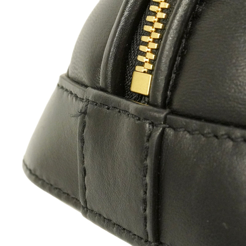 【6ge5421】ルイヴィトン ハンドバッグ マルタージュ アルマPM M23688 ノワール【中古】レディース