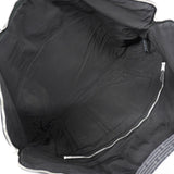 【6ge5425-k】エルメス ブリーフケース エールラインフラットビッグ ナイロン グレー シルバー金具【中古】メンズ レディース ユニセックス