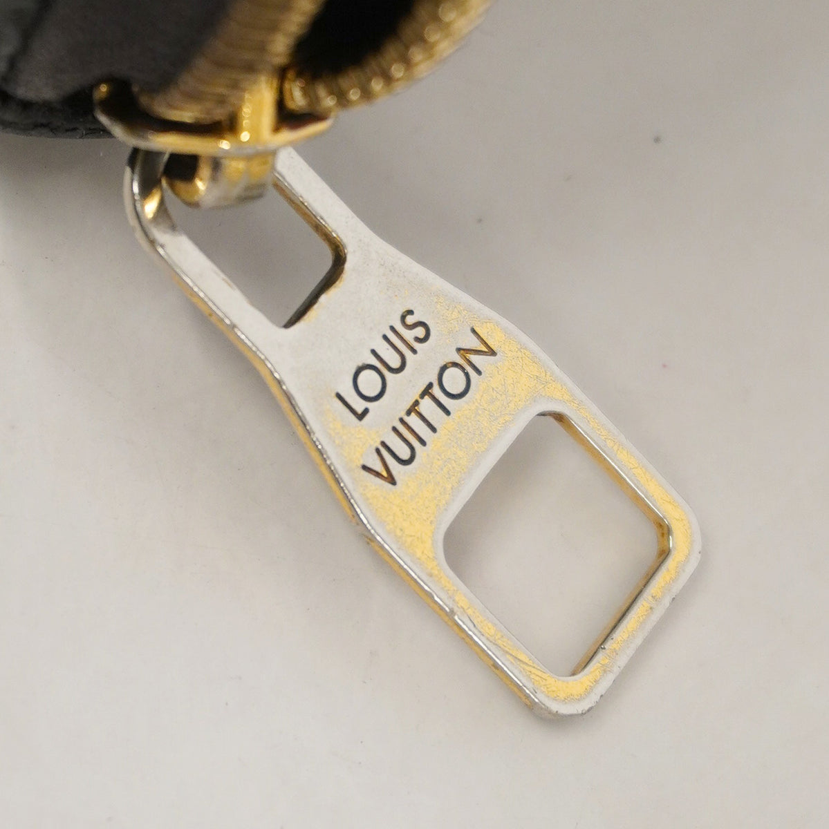 【6ge5433-k】ルイヴィトン 長財布 モノグラム・アンプラント ポルトフォイユスクレットロン M93435 アンフィニ【中古】レディース