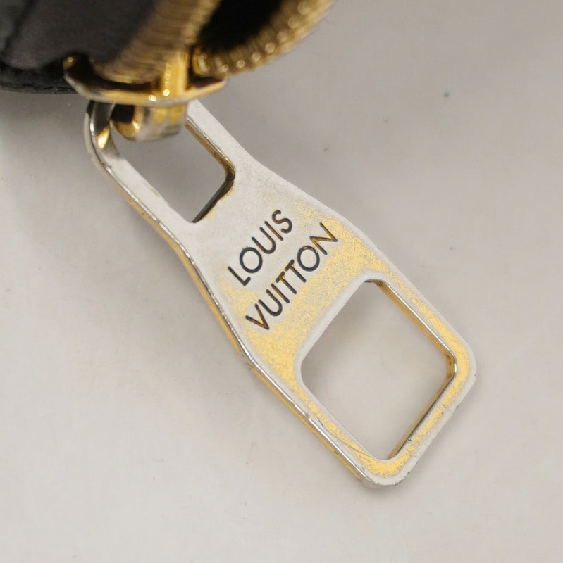 【6ge5433-k】ルイヴィトン 長財布 モノグラム・アンプラント ポルトフォイユスクレットロン M93435 アンフィニ【中古】レディース