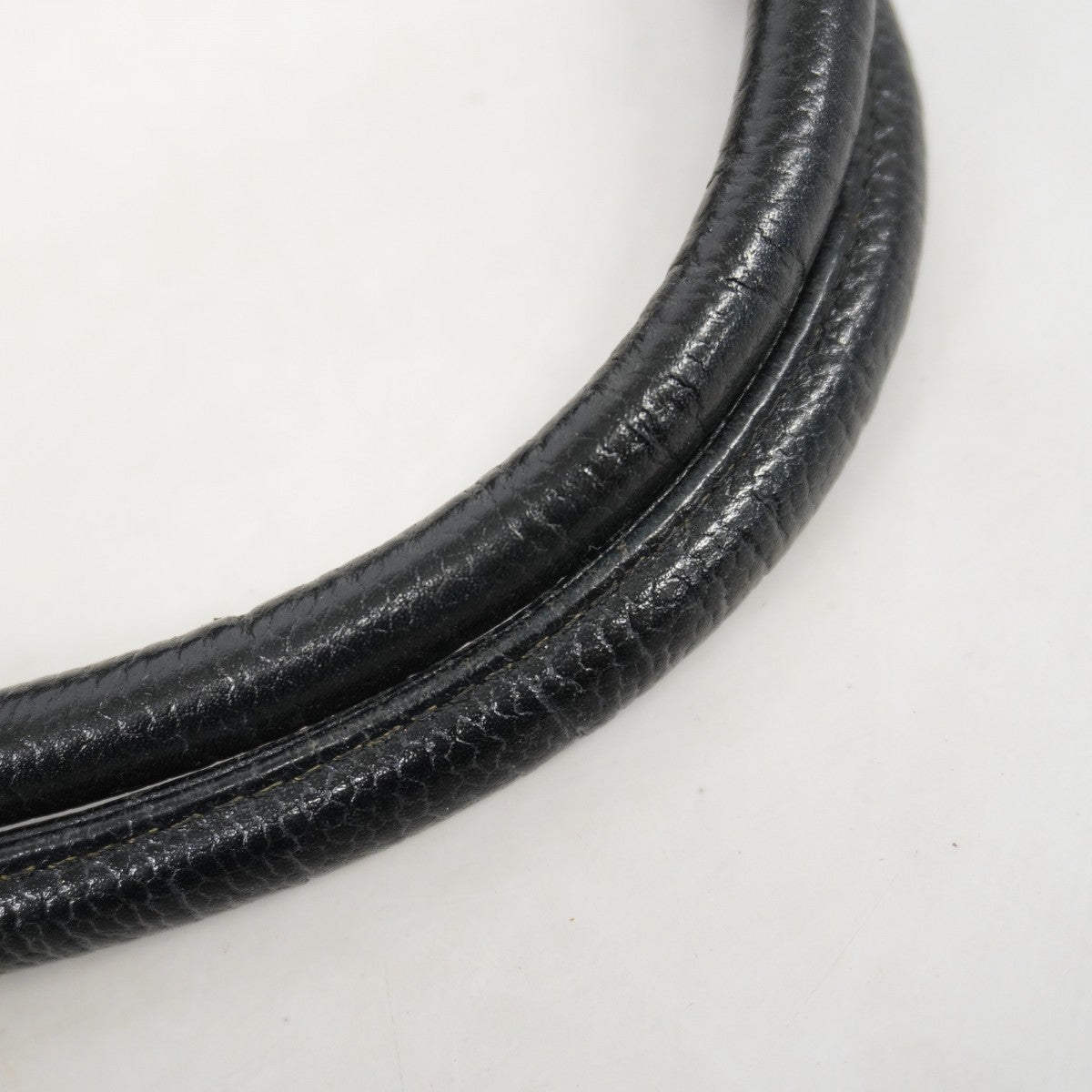 【6ge5454-k】シャネル トートバッグ 復刻トート キャビアスキン ブラック シルバー金具【中古】レディース
