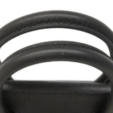 【6ge5466】エルメス ハンドバッグ バーキン25 トゴ ブラック シルバー金具 K刻印【中古】レディース