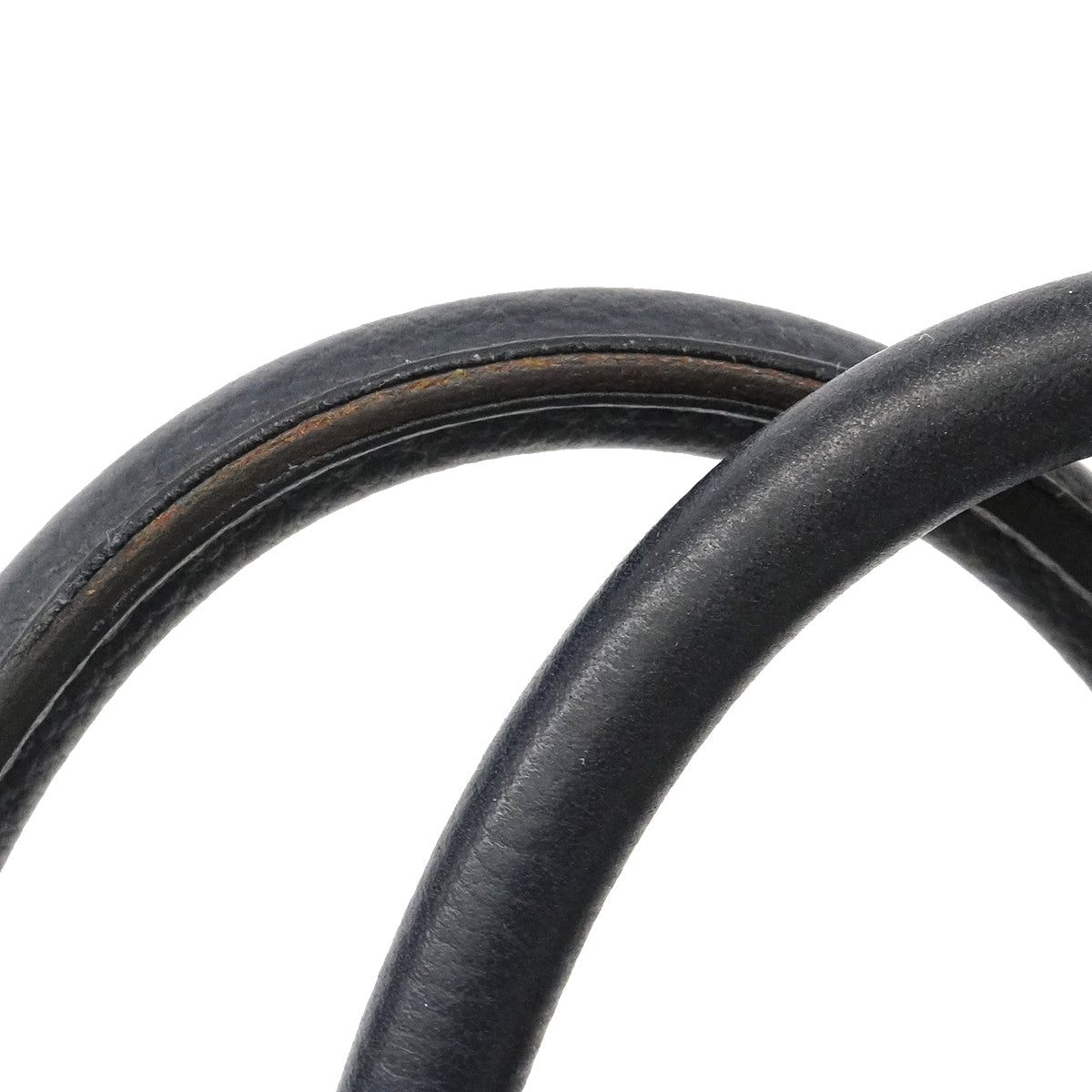 【6ge5476】エルメス ハンドバッグ バーキン35 トゴ ブルーニュイ シルバー金具 T刻印【中古】メンズ