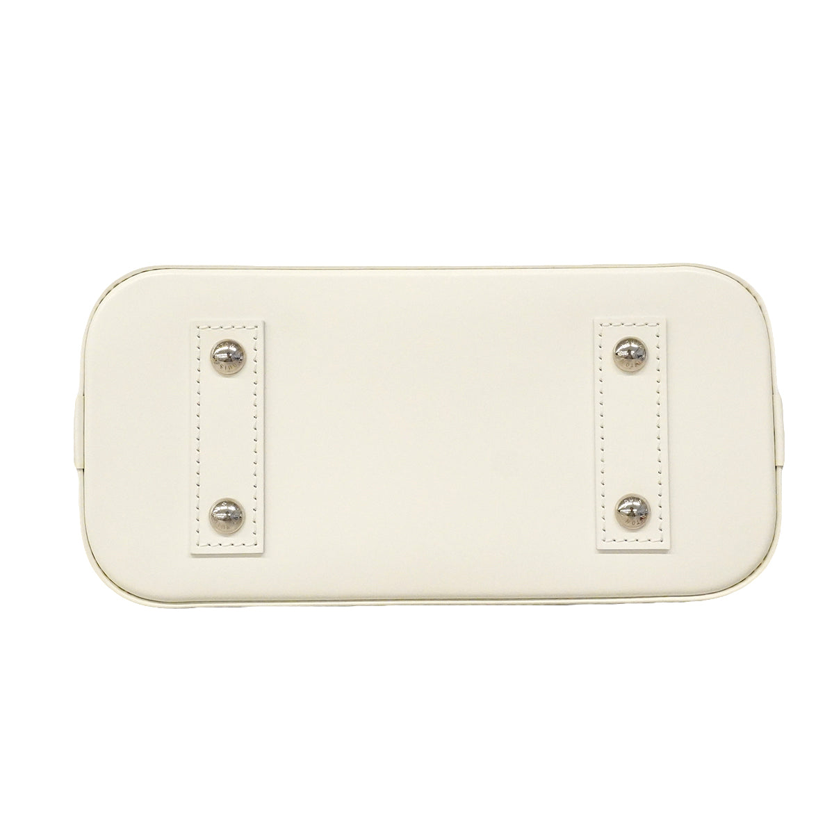 【6ge5478】ルイヴィトン ハンドバッグ エピ アルマBB M21712 ブロン ルージュ 2wayバッグ 草間彌生【中古】レディース