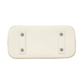 【6ge5478】ルイヴィトン ハンドバッグ エピ アルマBB M21712 ブロン ルージュ 2wayバッグ 草間彌生【中古】レディース