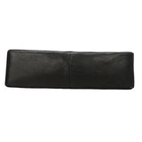 【6ge5479】シャネル ショルダーバッグ ダイアナ チェーンショルダー ラムスキン ブラック ゴールド金具【中古】レディース