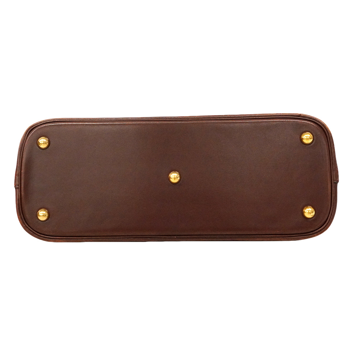 【6ge5481】エルメス ハンドバッグ ボリード31 ボックスカーフ ブリュレ ゴールド金具 □G刻印 2wayバッグ【中古】レディース