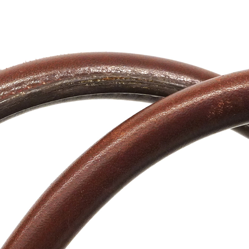 【6ge5481】エルメス ハンドバッグ ボリード31 ボックスカーフ ブリュレ ゴールド金具 □G刻印 2wayバッグ【中古】レディース